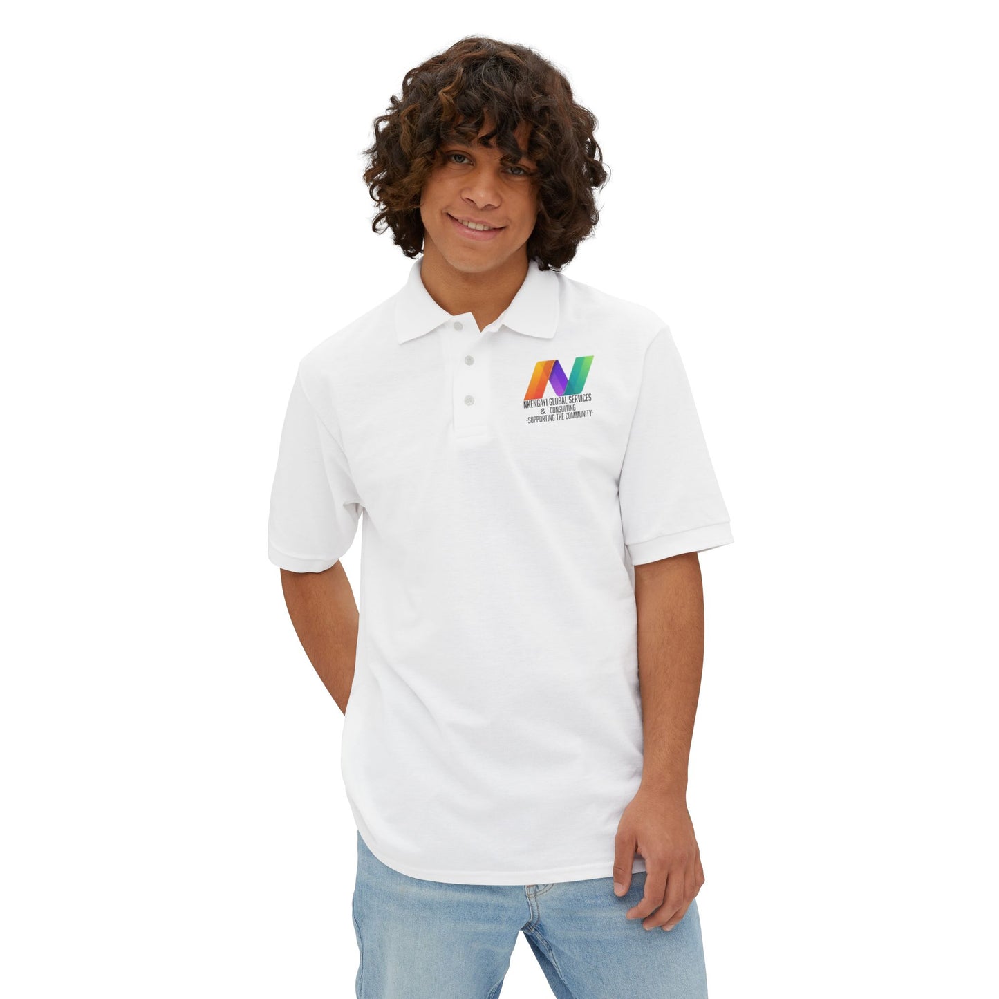 Nkwetta's Business Polo