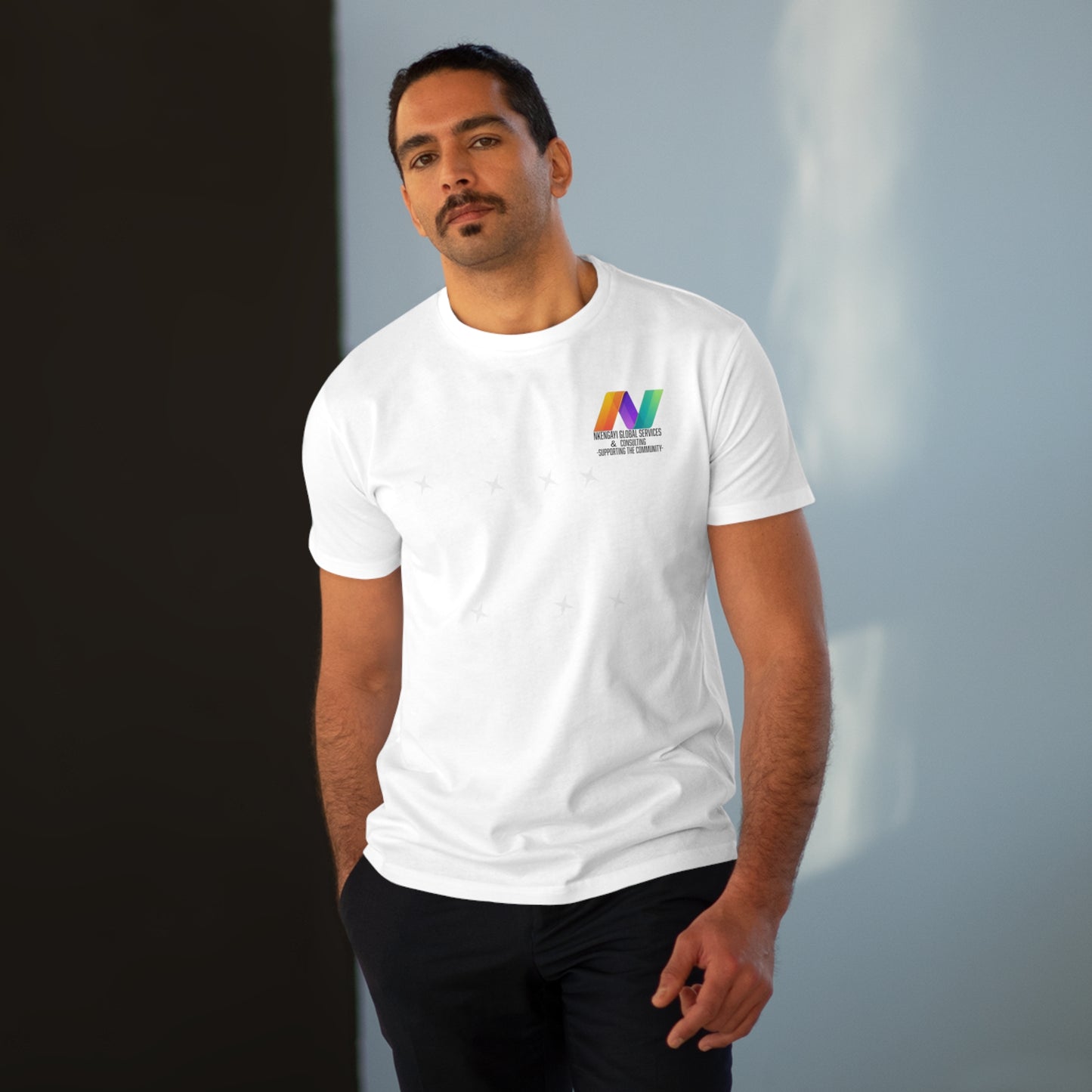 Nkwetta's Biz Tee (Moving)