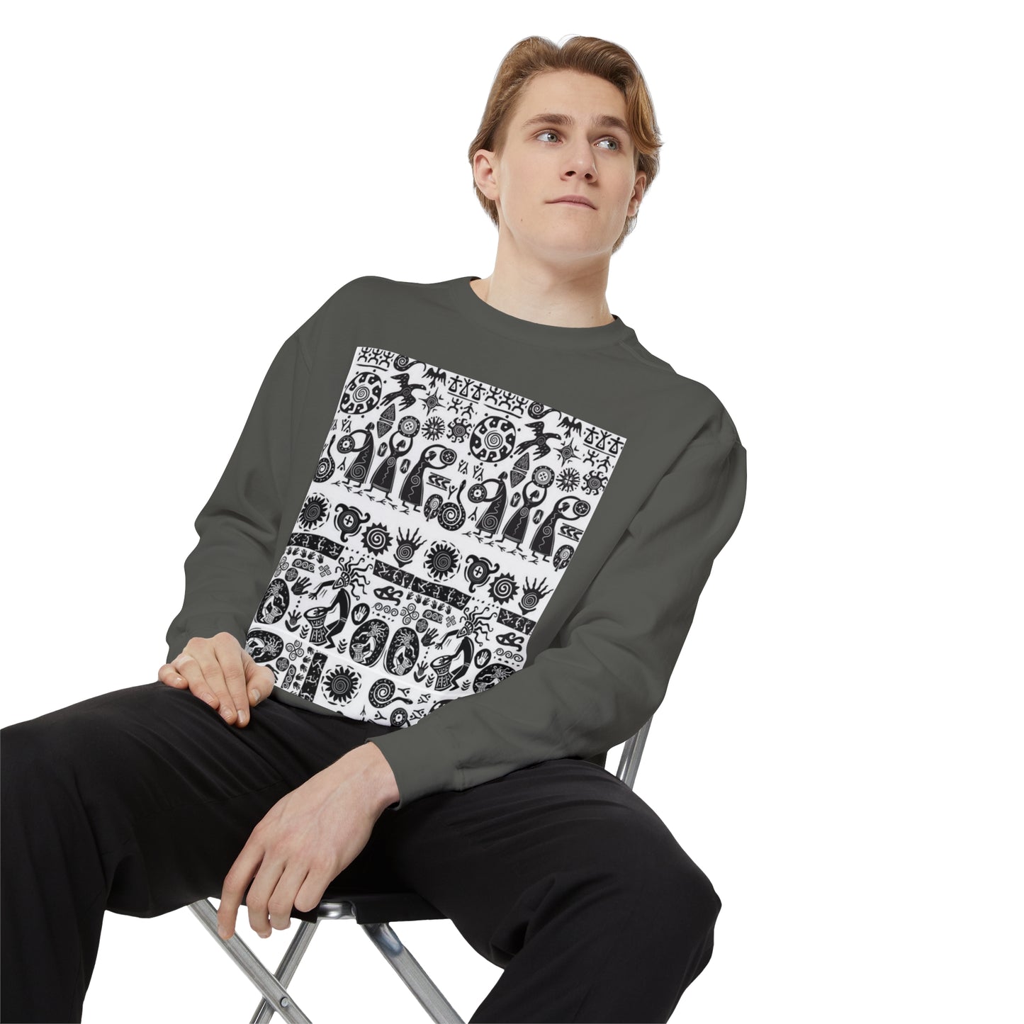 Unisex Sweatshirt S-2XL
