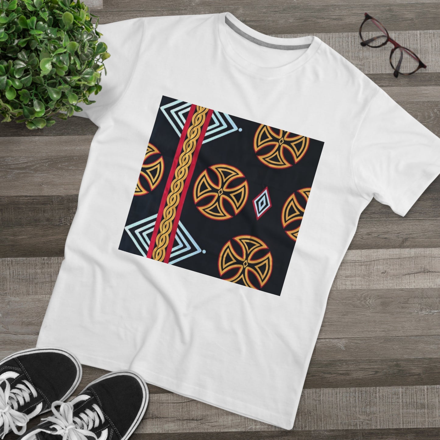 Unisex Modern-fit Tee adult