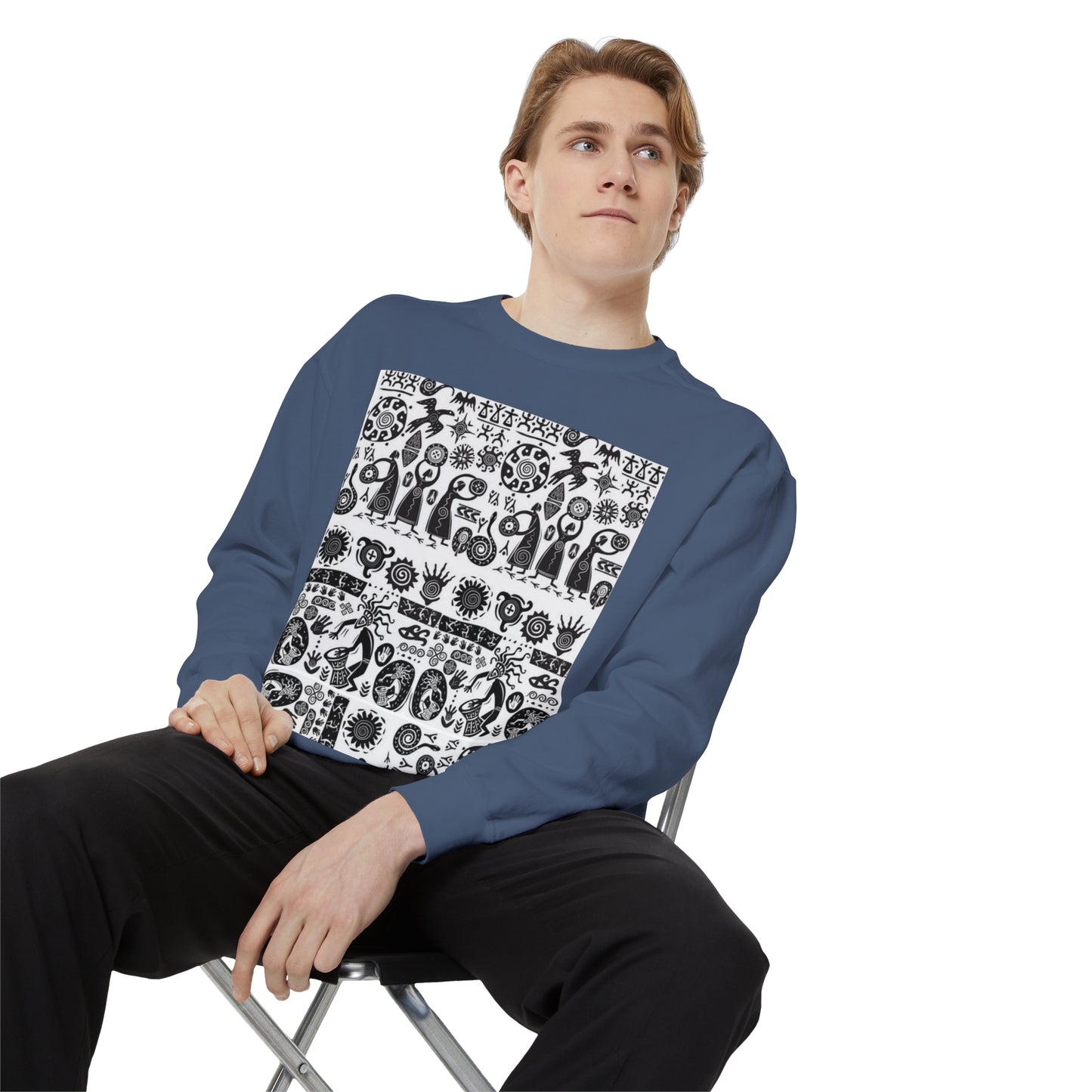 Unisex Sweatshirt S-2XL
