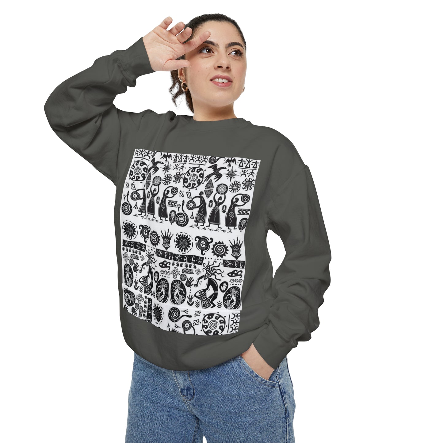 Unisex Sweatshirt S-2XL
