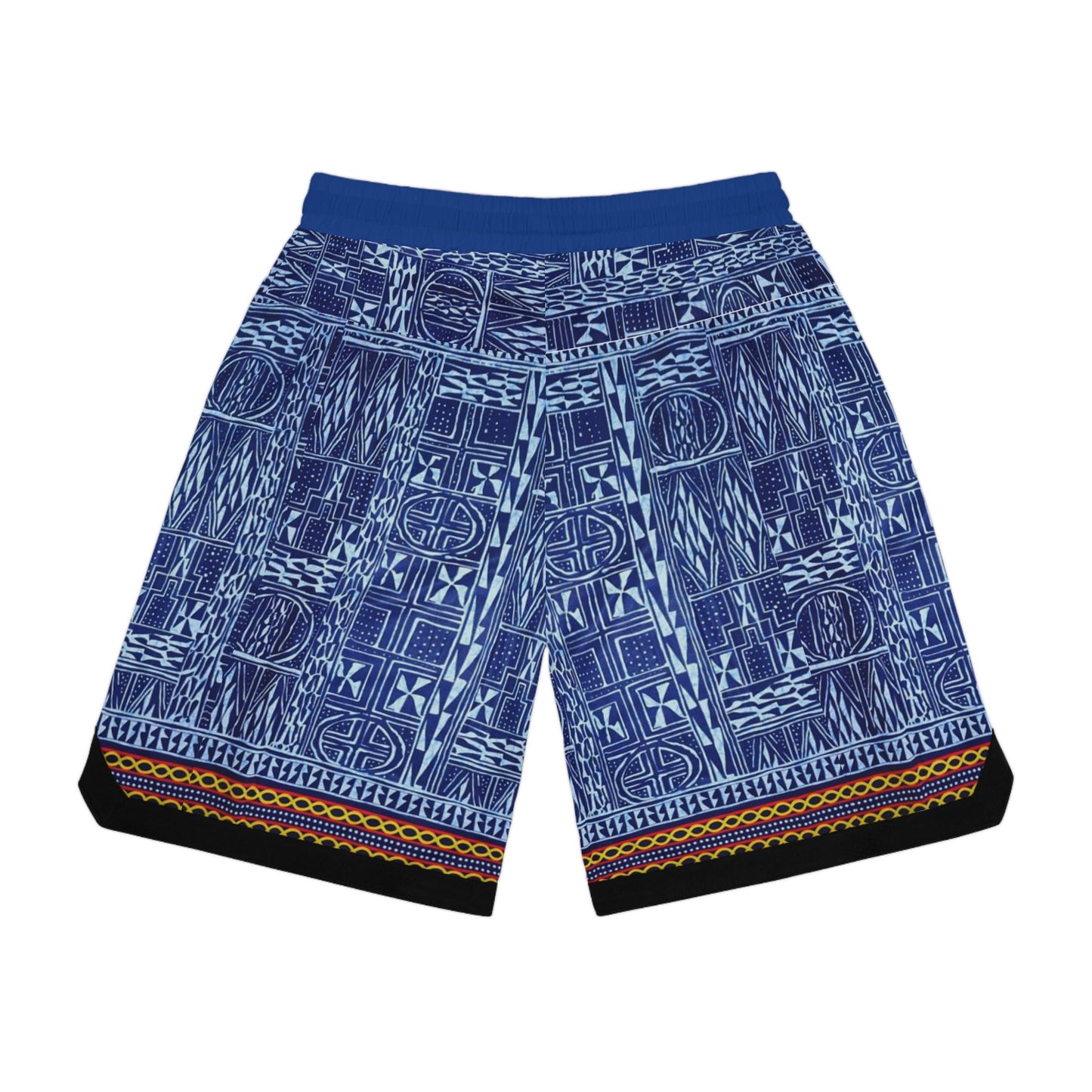 Ndop Cultural Vibe Rib Men's Shorts