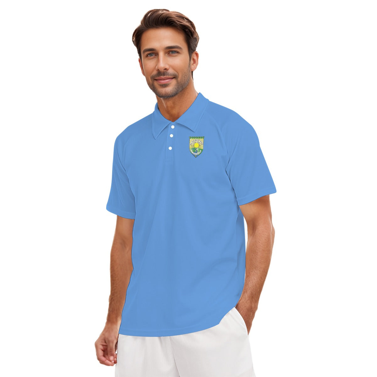 SWESA 21st Batch Polo Shirt for Alumni