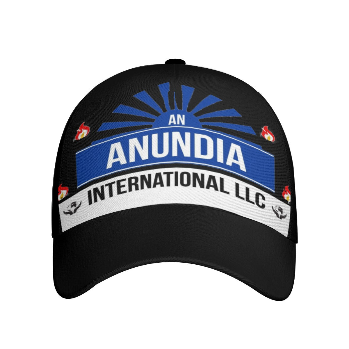 ANUNDIA Unisex Peaked Cap
