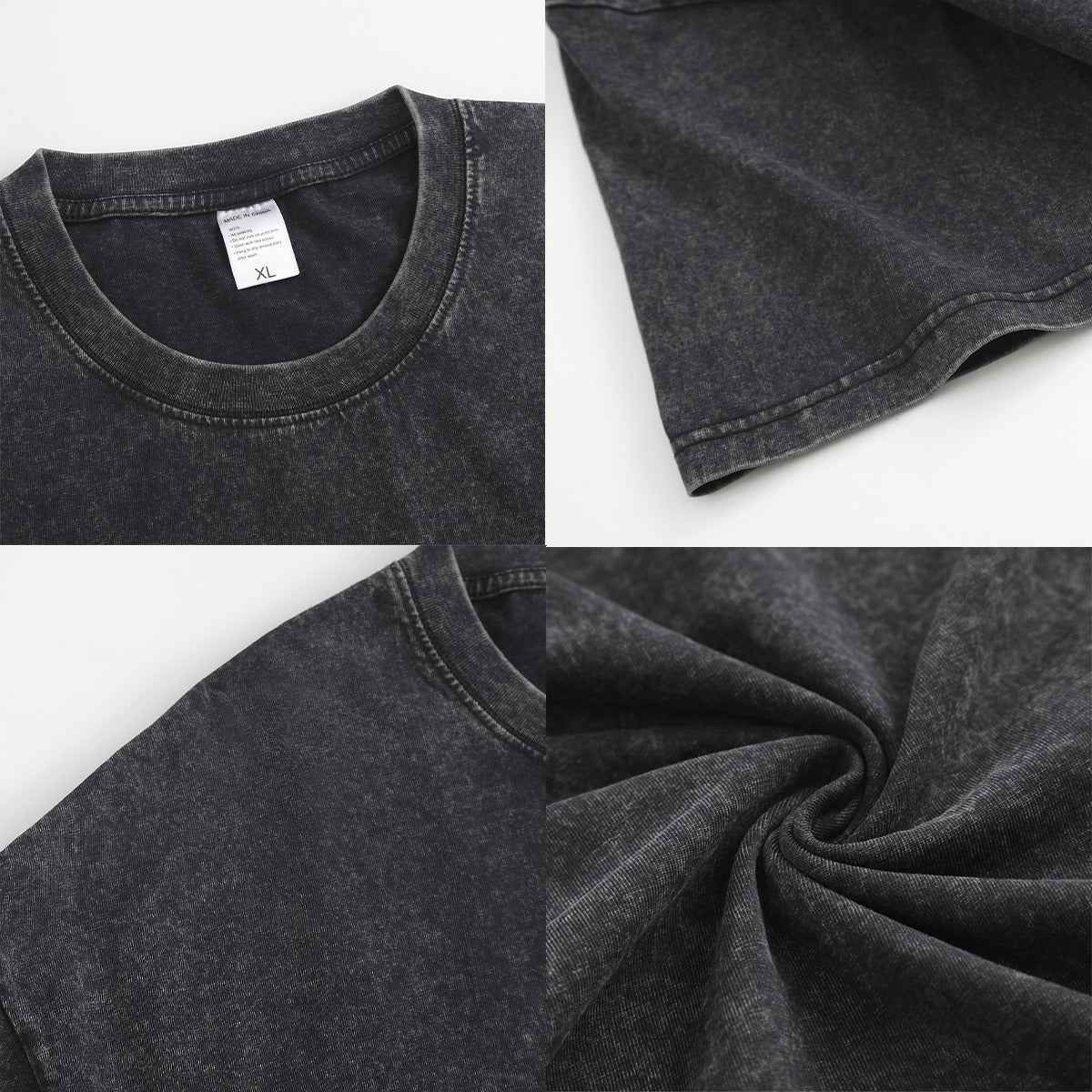 Ubuntu Spirit Unisex Heavyweight Cotton T-Shirt | 230GSM DTF Printed