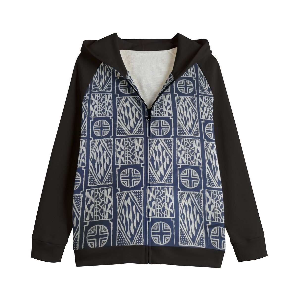 4-12Y Kid's Zip Up Hoodie | 310GSM Cotton