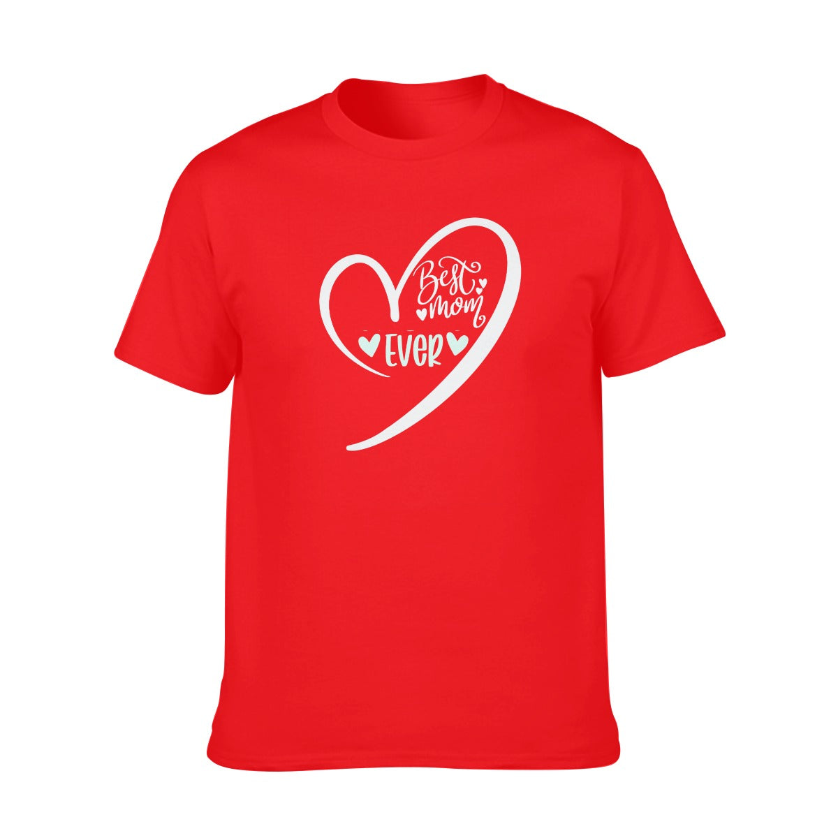 Afroculture Mother's Day T-Shirt, Soft 100% Cotton O-Neck Short Sleeve | Everyday Style