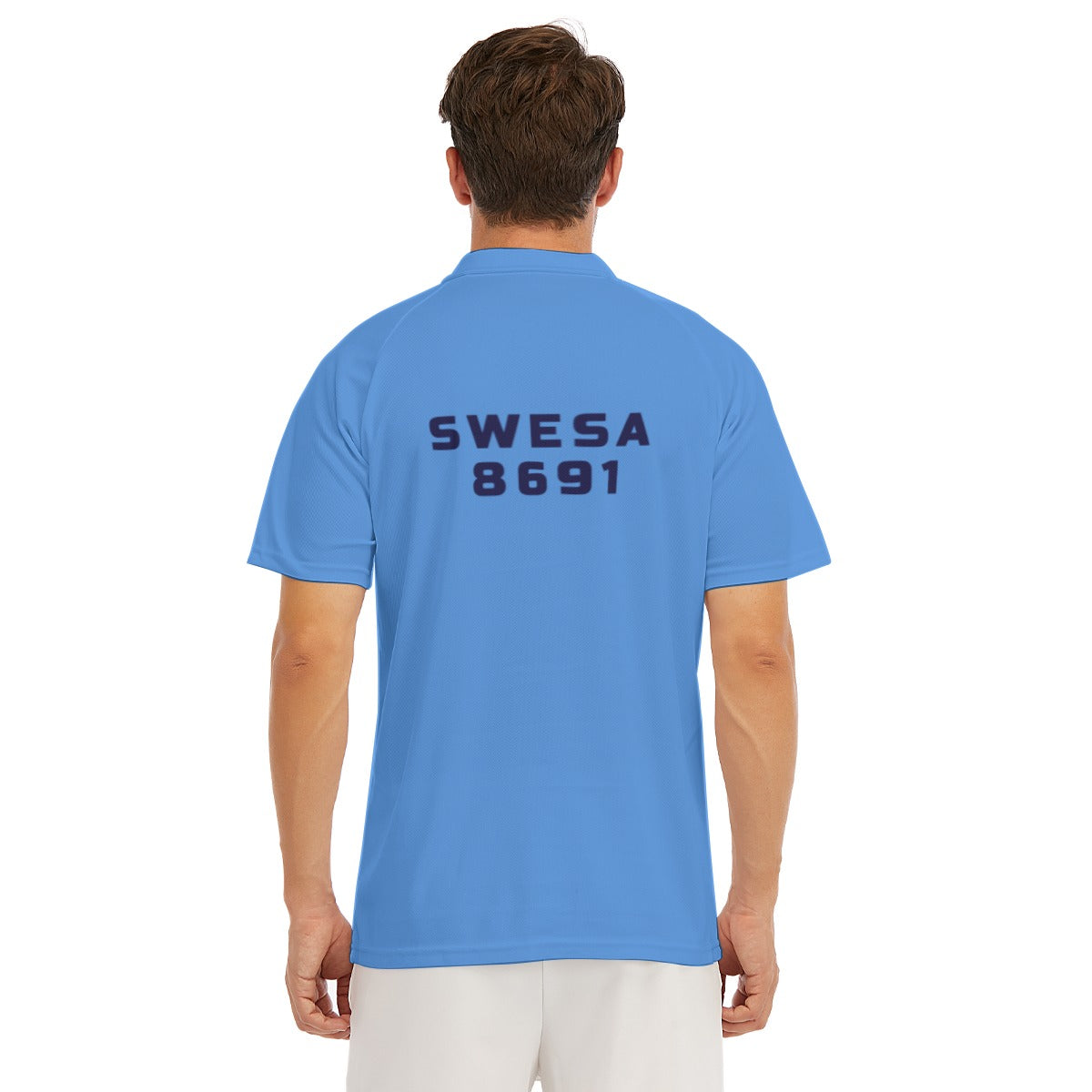 SWESA 21st Batch Polo Shirt for Alumni