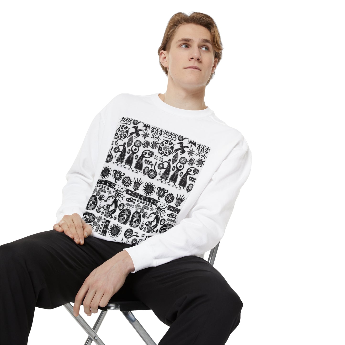 Unisex Sweatshirt S-2XL
