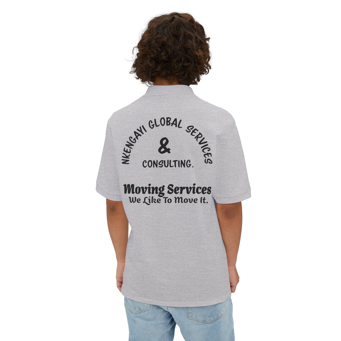 Nkwetta's Business Polo