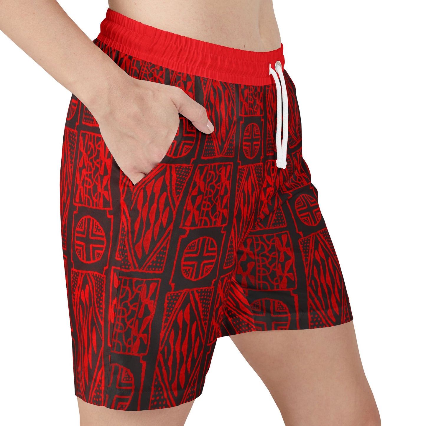 Tribal Unisex Swim Shorts