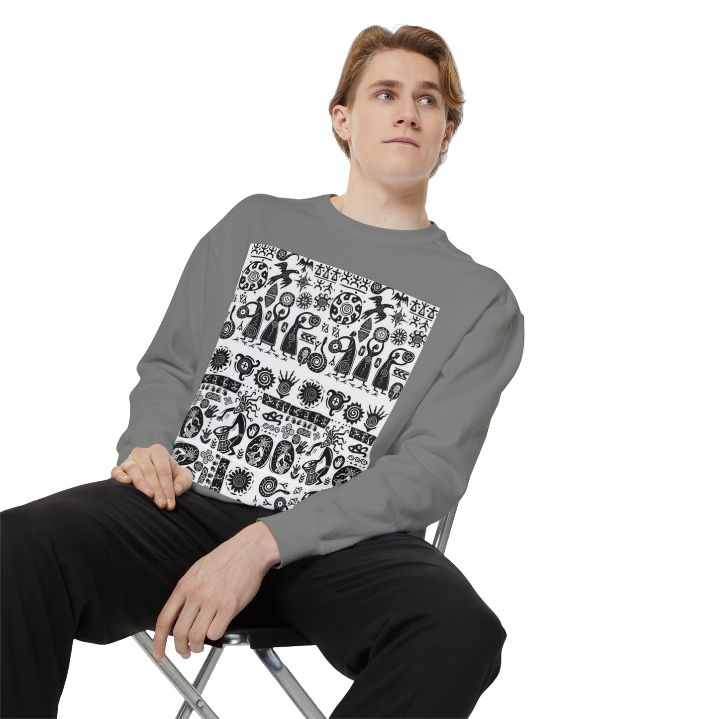 Unisex Sweatshirt S-2XL