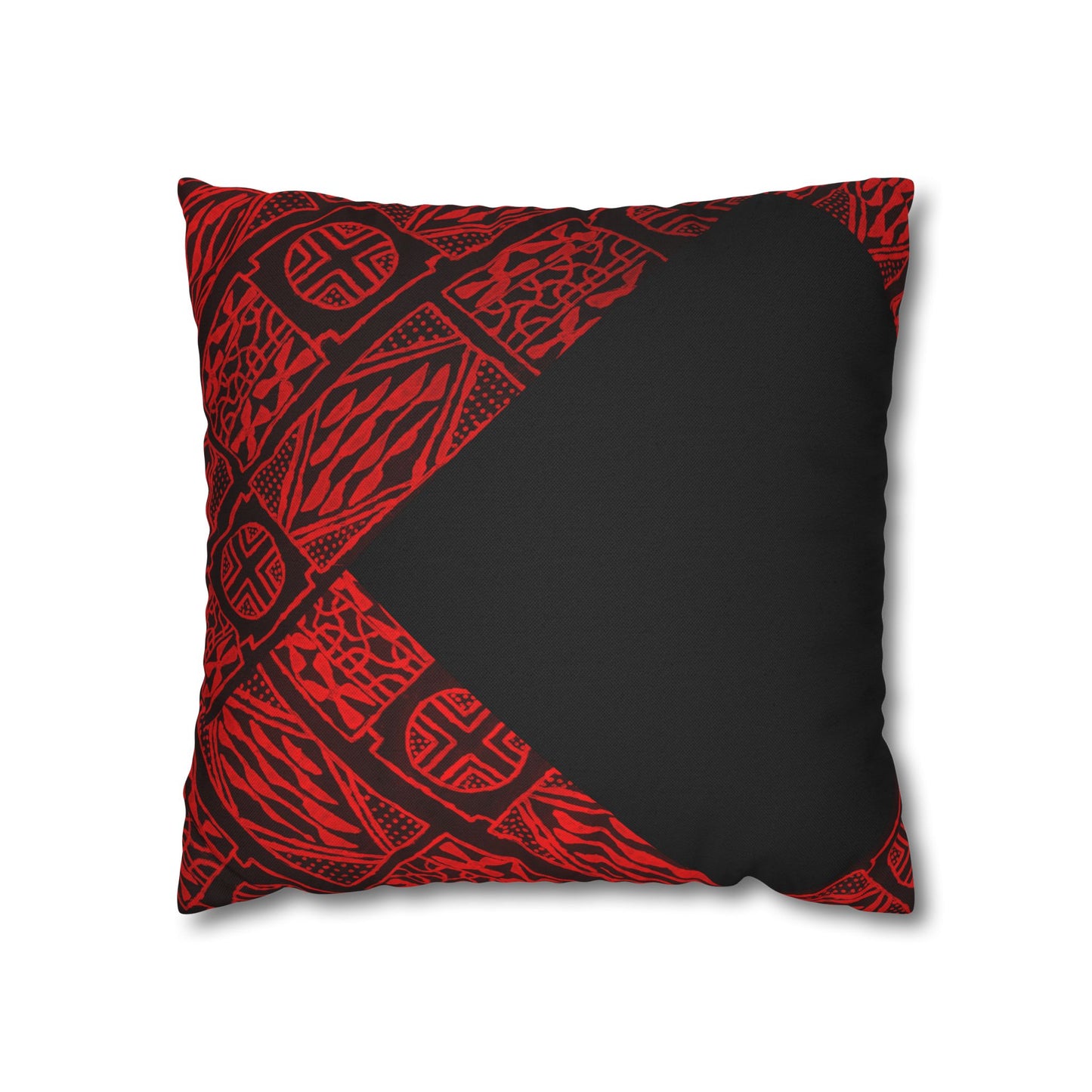 Nchen-Inspired Decorative Pillowcase