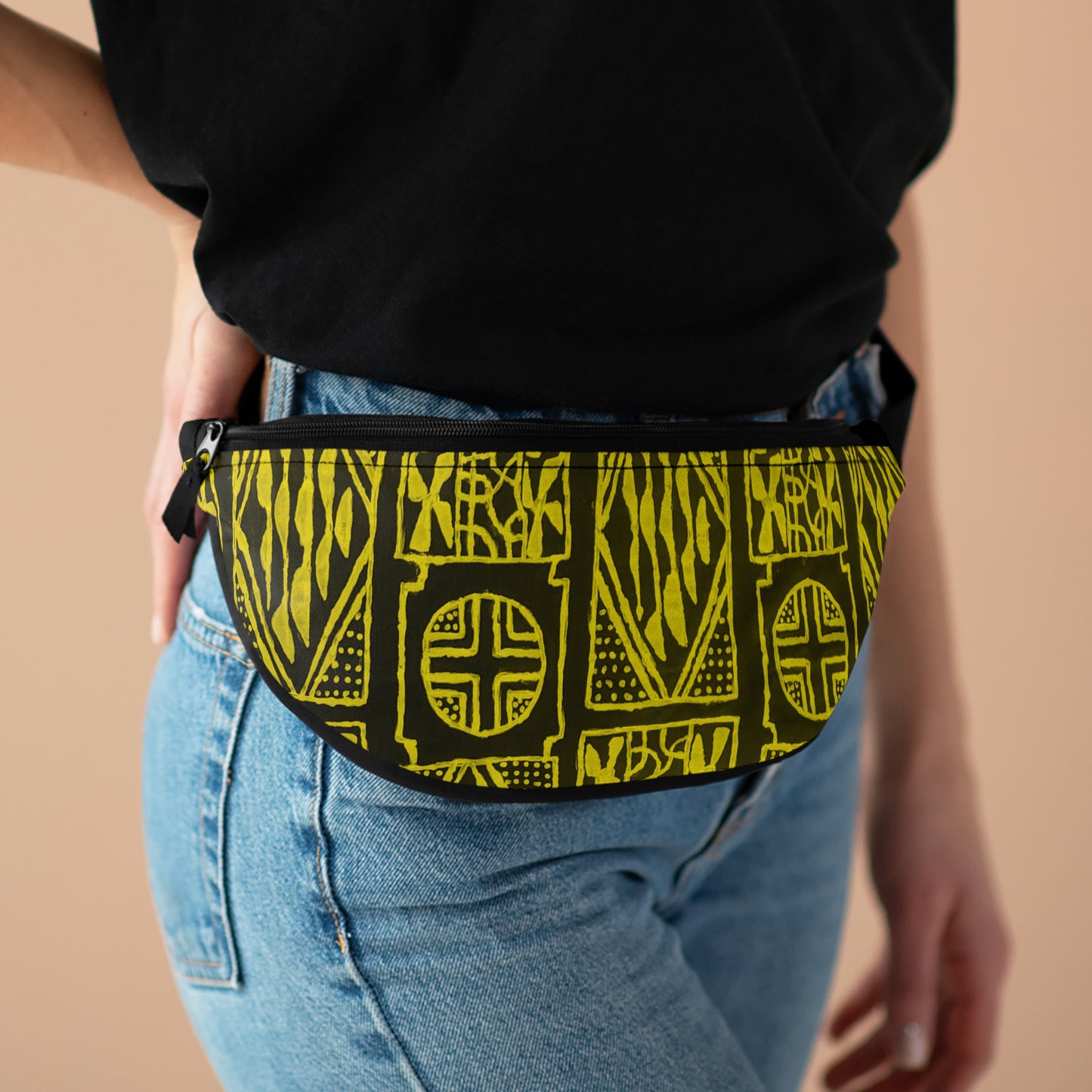 Fanny Pack - Perfect for Festivals and Everyday Use