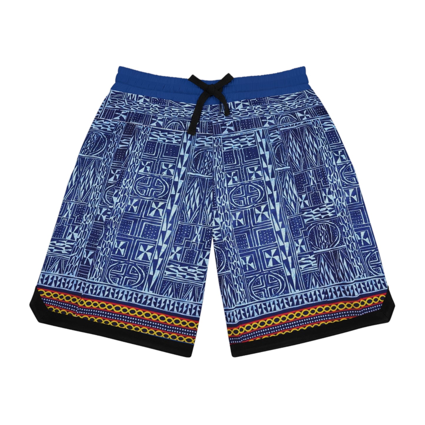 Ndop Cultural Vibe Rib Men's Shorts