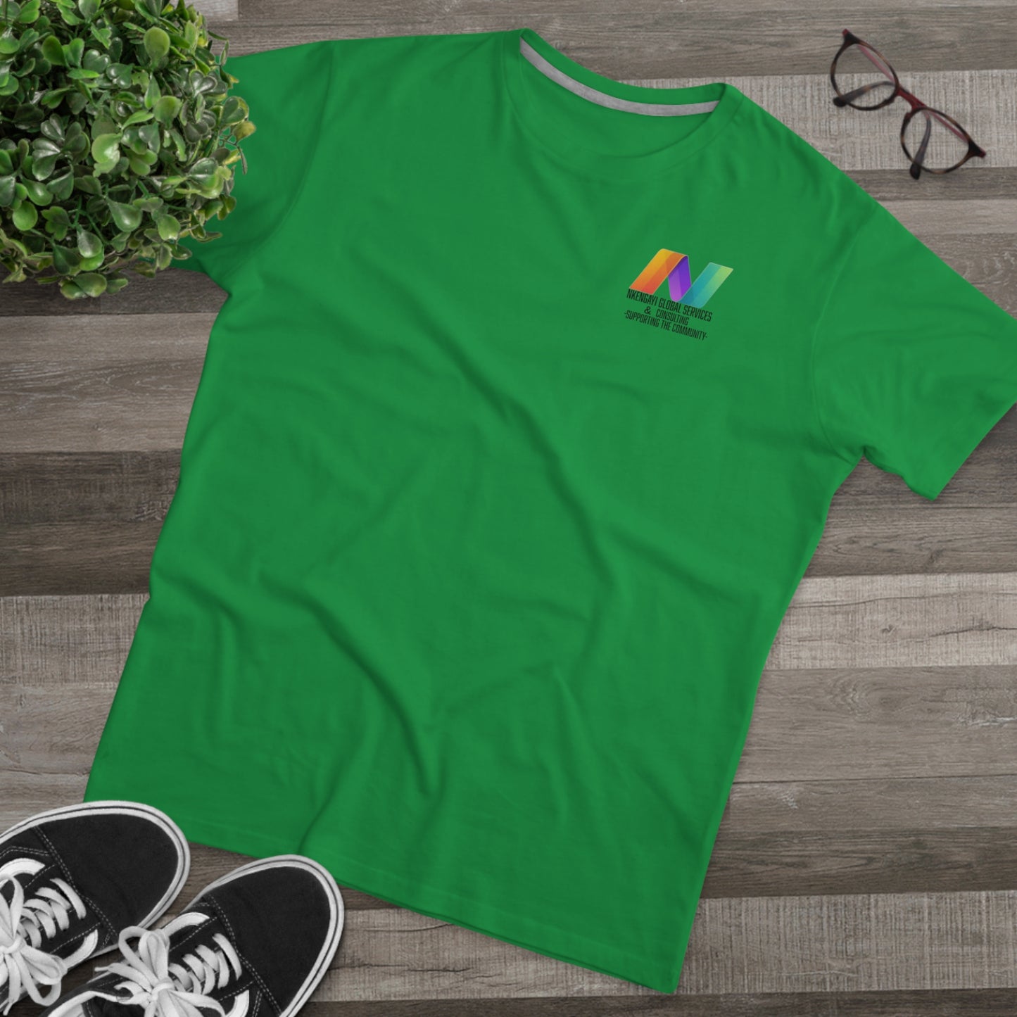 Nkwetta's Biz Tee (Moving)