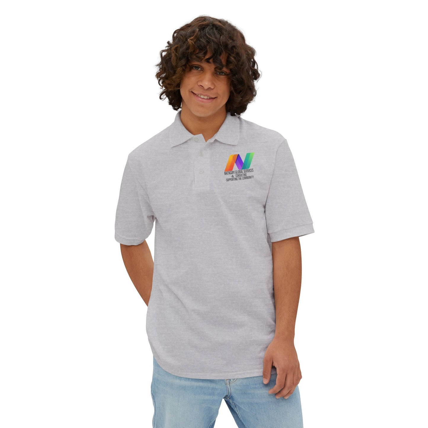 Nkwetta's Business Polo
