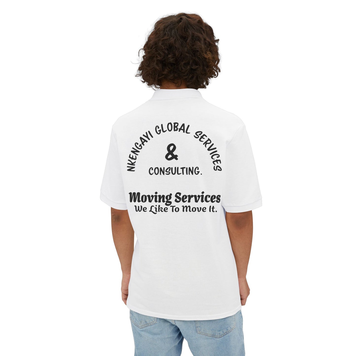 Nkwetta's Business Polo