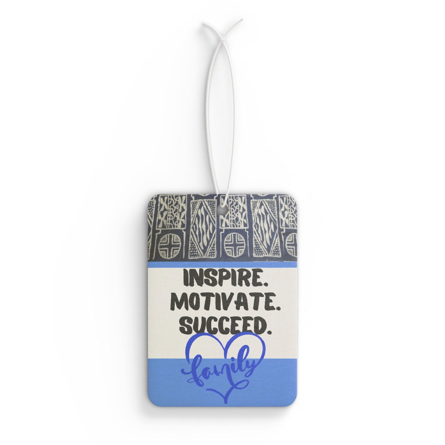 Inspirational Car Air Freshener