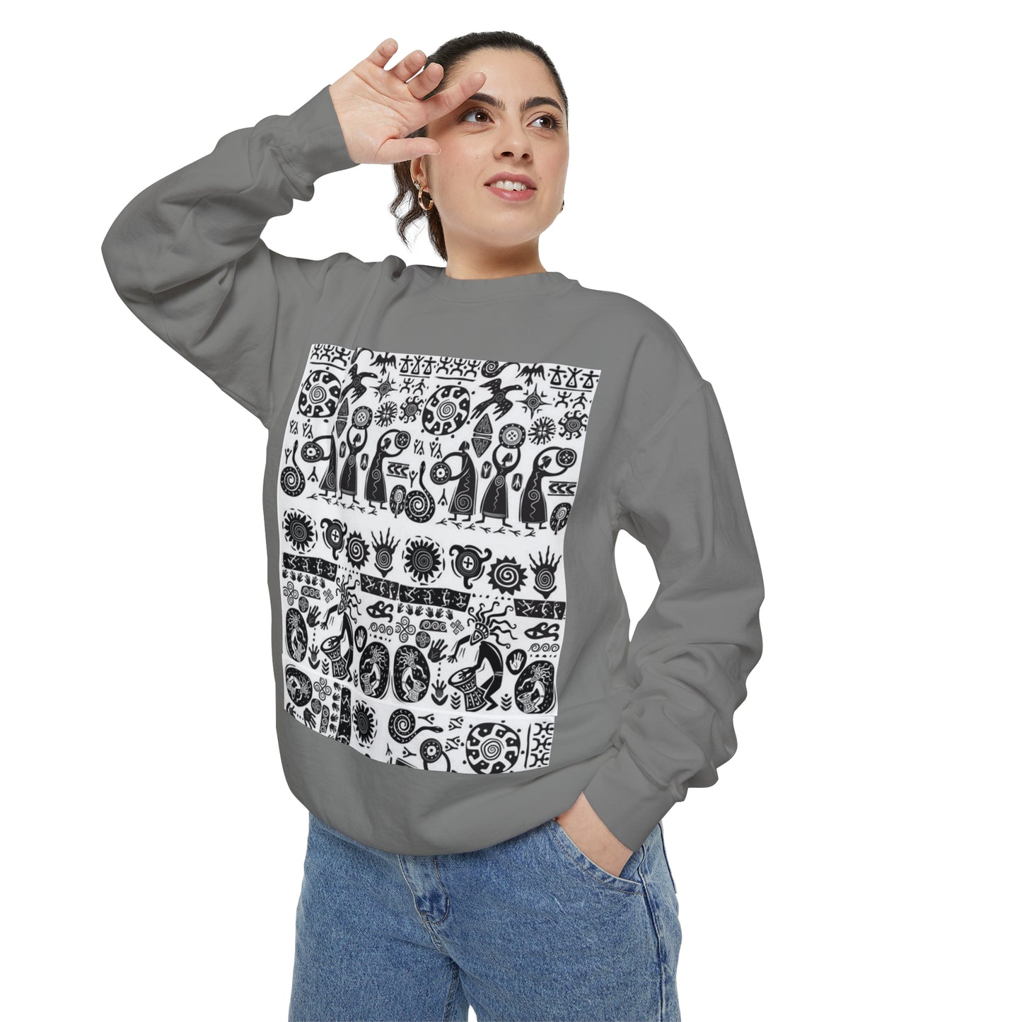 Unisex Sweatshirt S-2XL