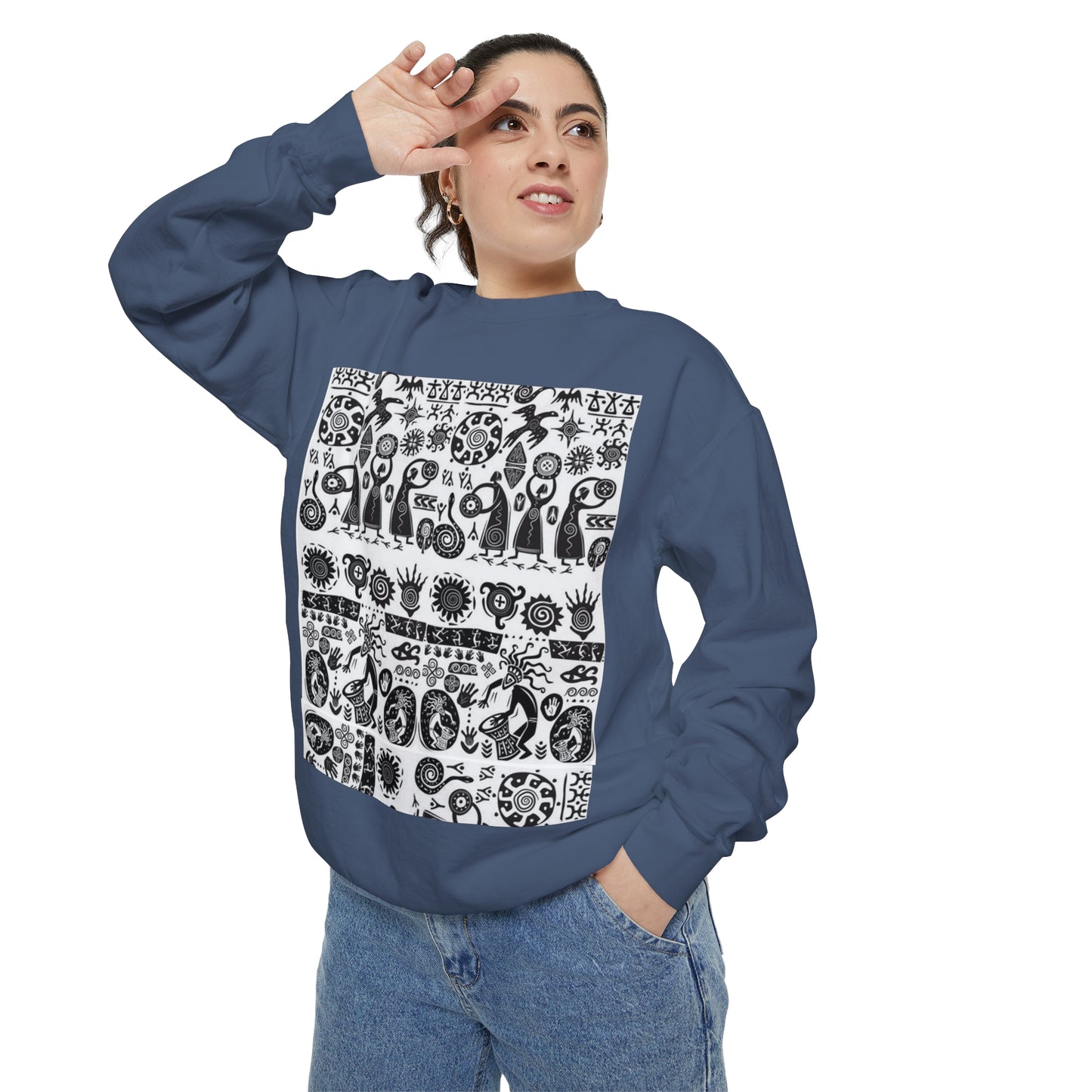 Unisex Sweatshirt S-2XL