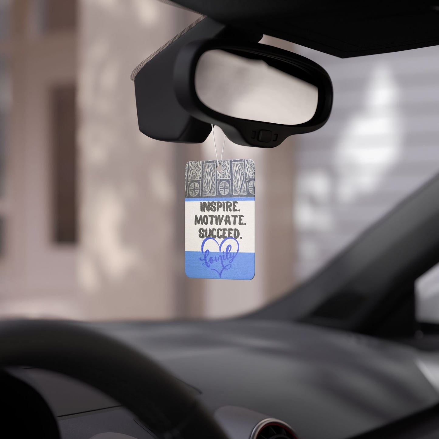 Inspirational Car Air Freshener