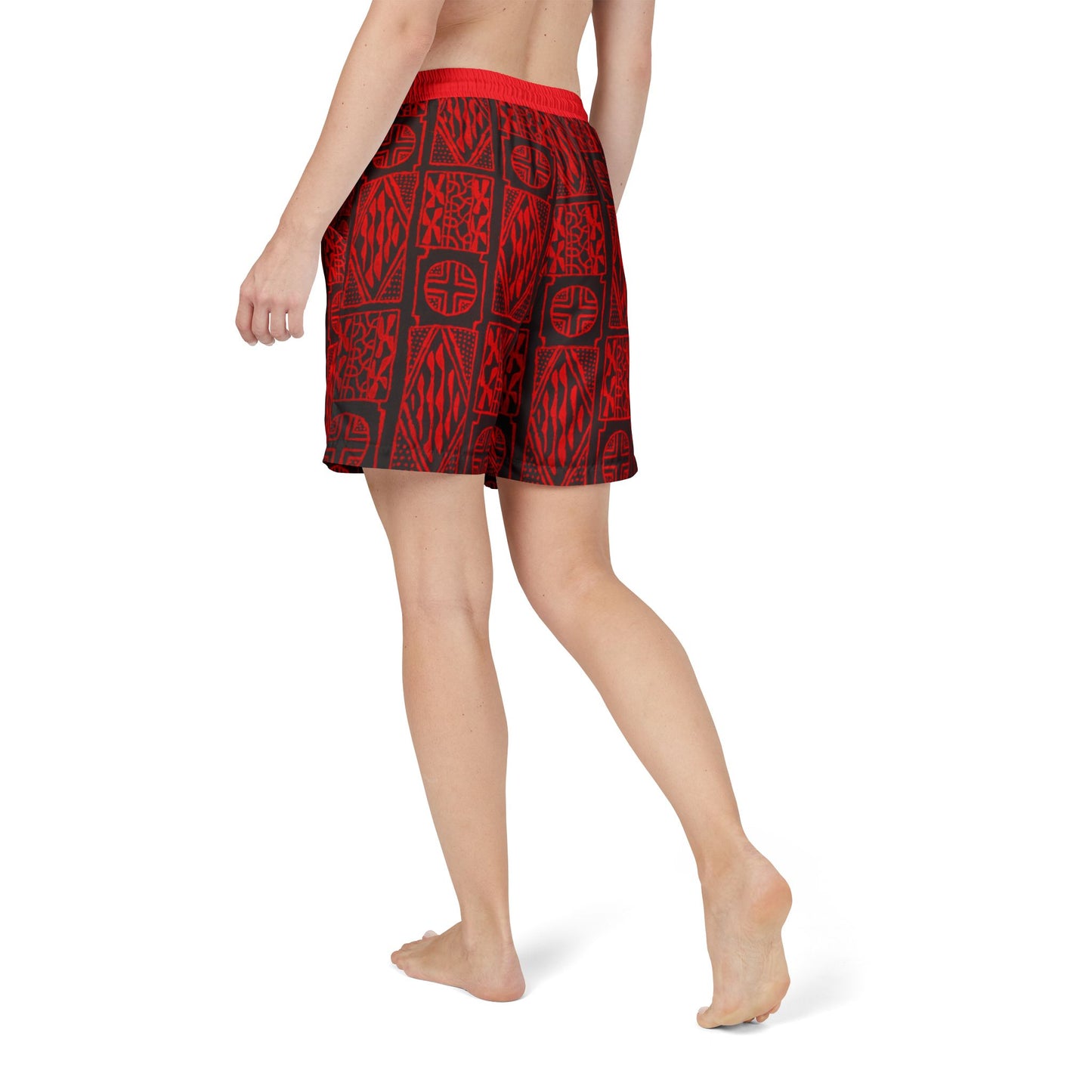 Tribal Unisex Swim Shorts