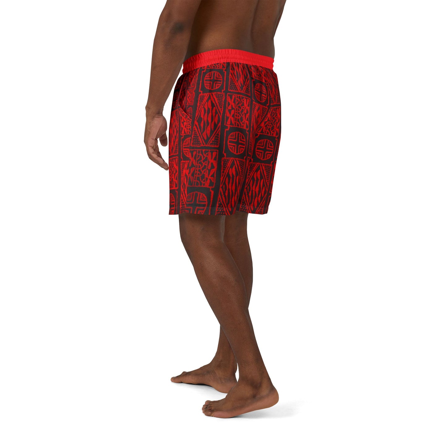 Tribal Unisex Swim Shorts