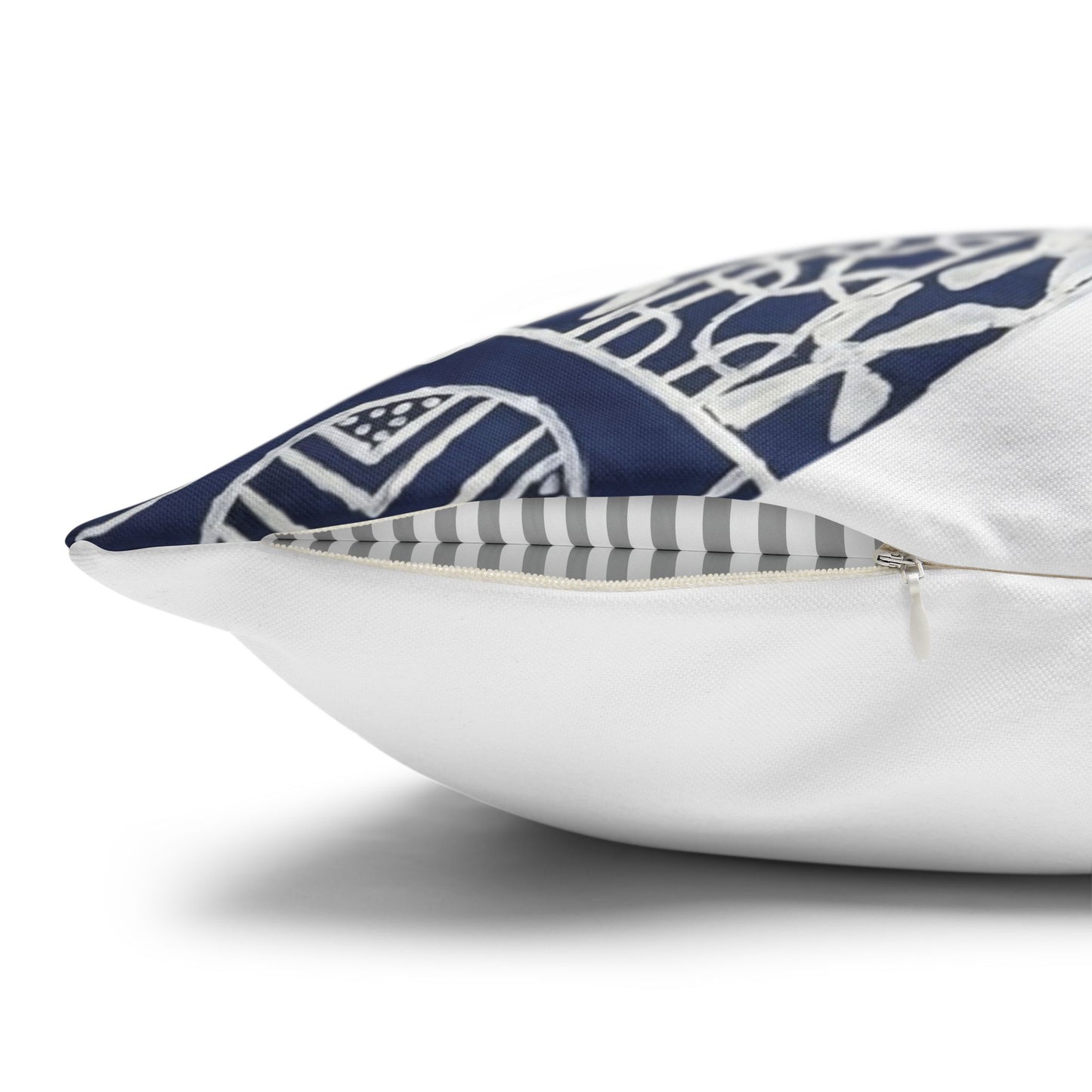 Bohemian-Inspired Decorative Pillowcase