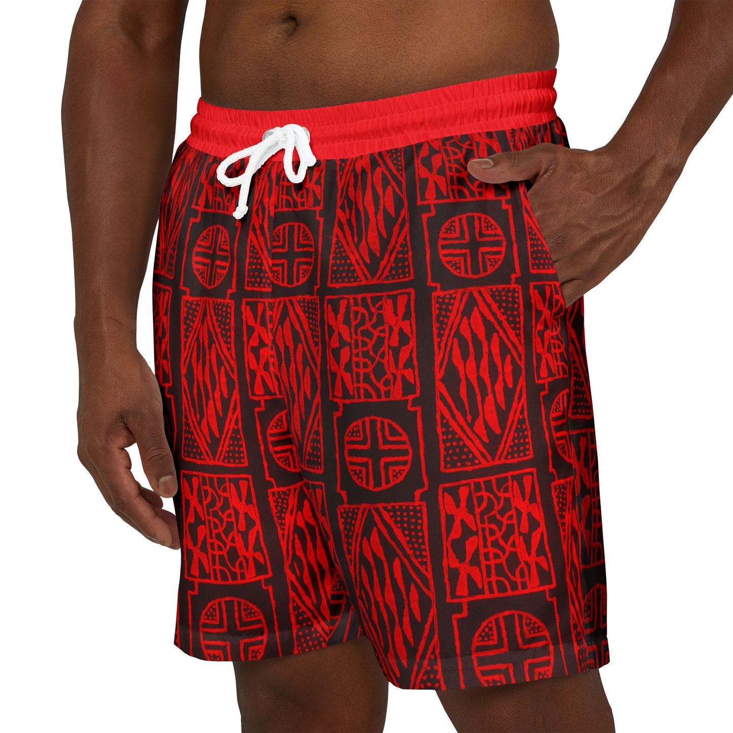 Tribal Unisex Swim Shorts