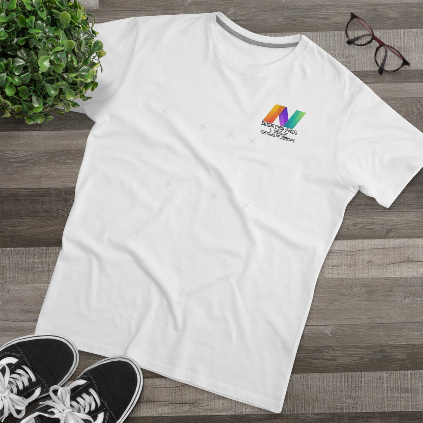 Nkwetta's Biz Tee (Moving)