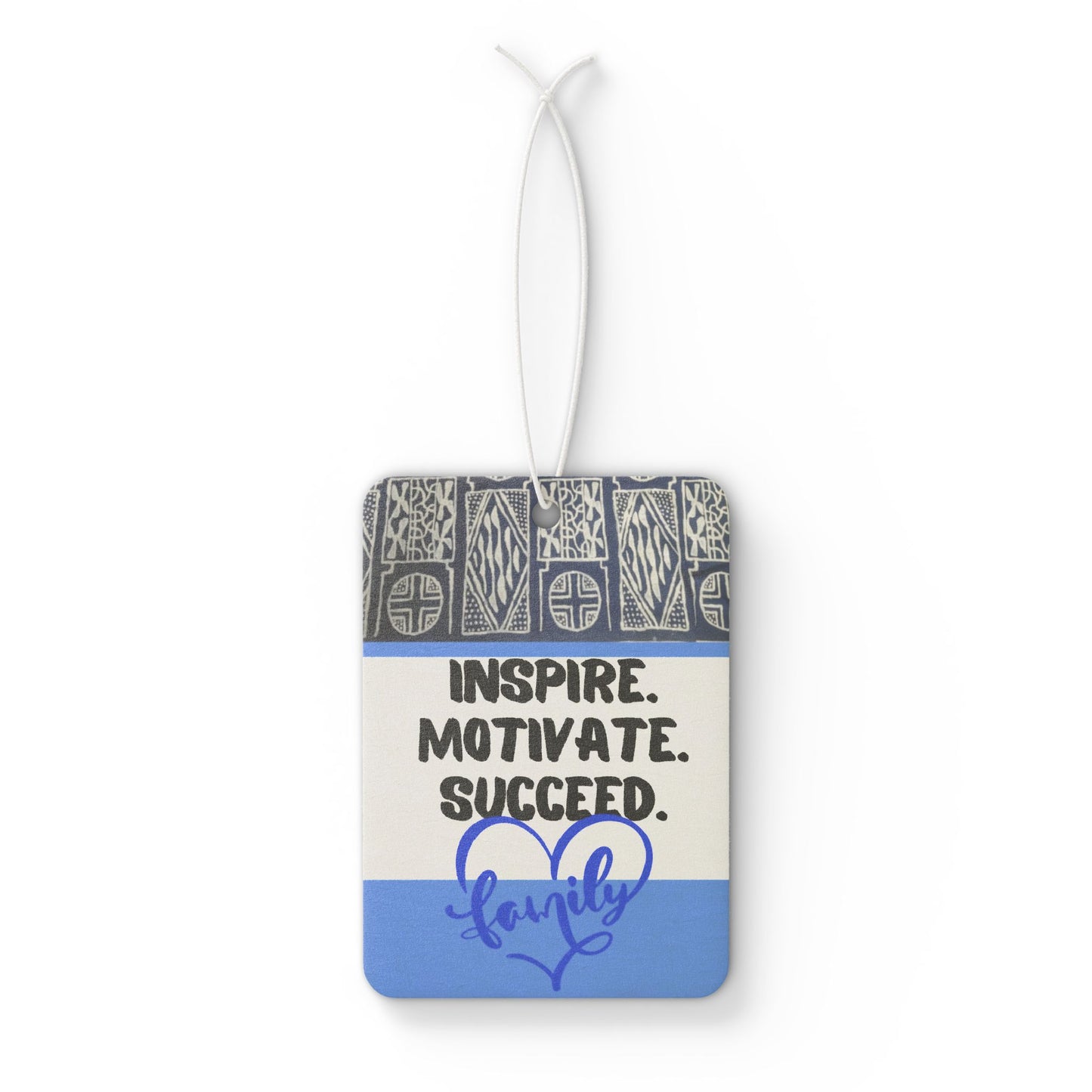 Inspirational Car Air Freshener