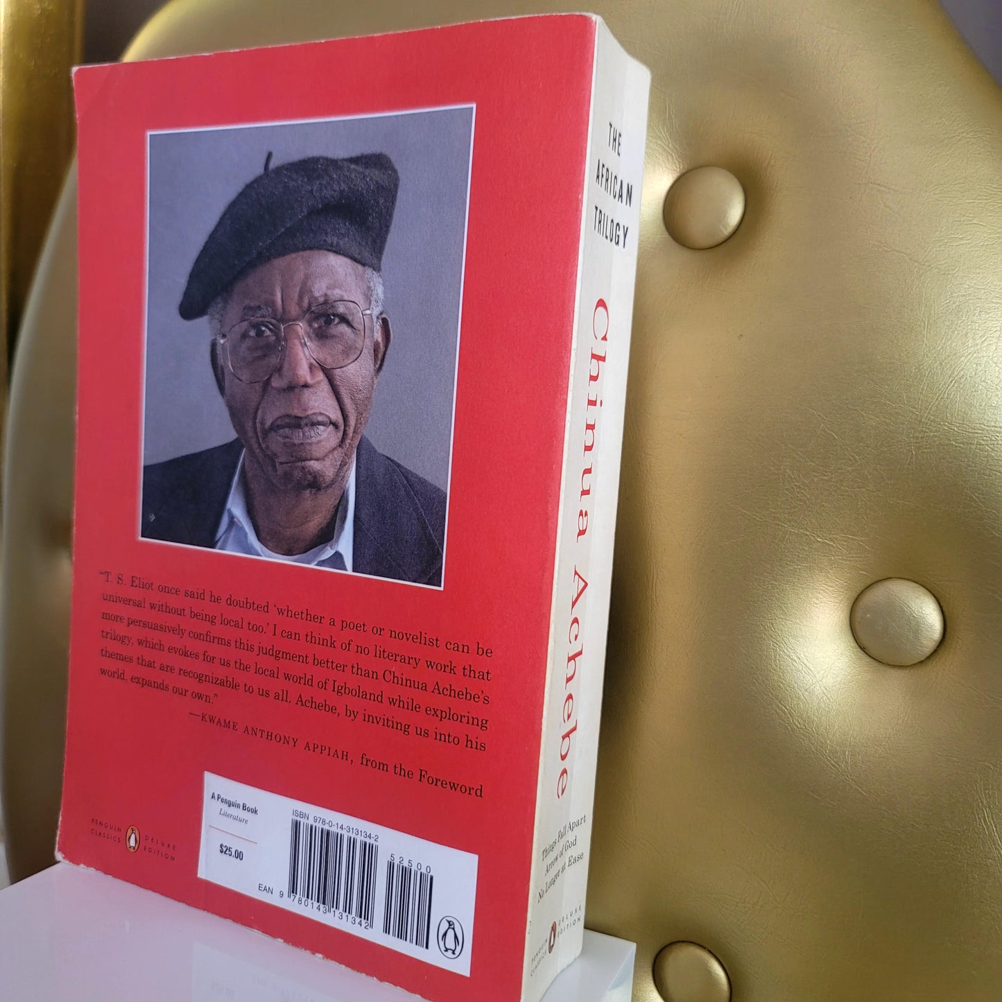 The African Triology by Chinua Achebe