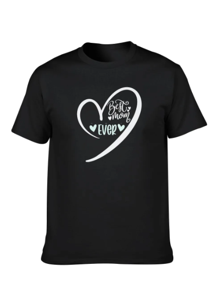 Afroculture Mother's Day T-Shirt, Soft 100% Cotton O-Neck Short Sleeve | Everyday Style