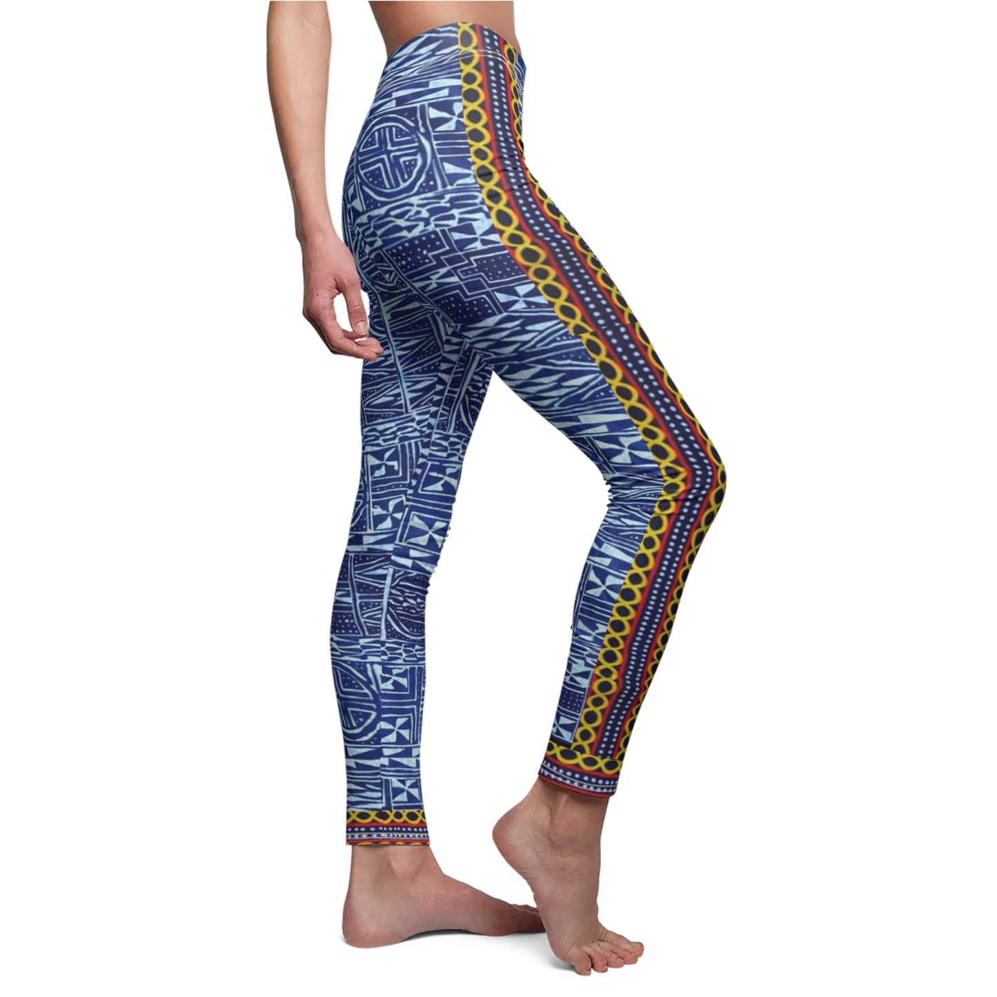 Nchen Print Leggings