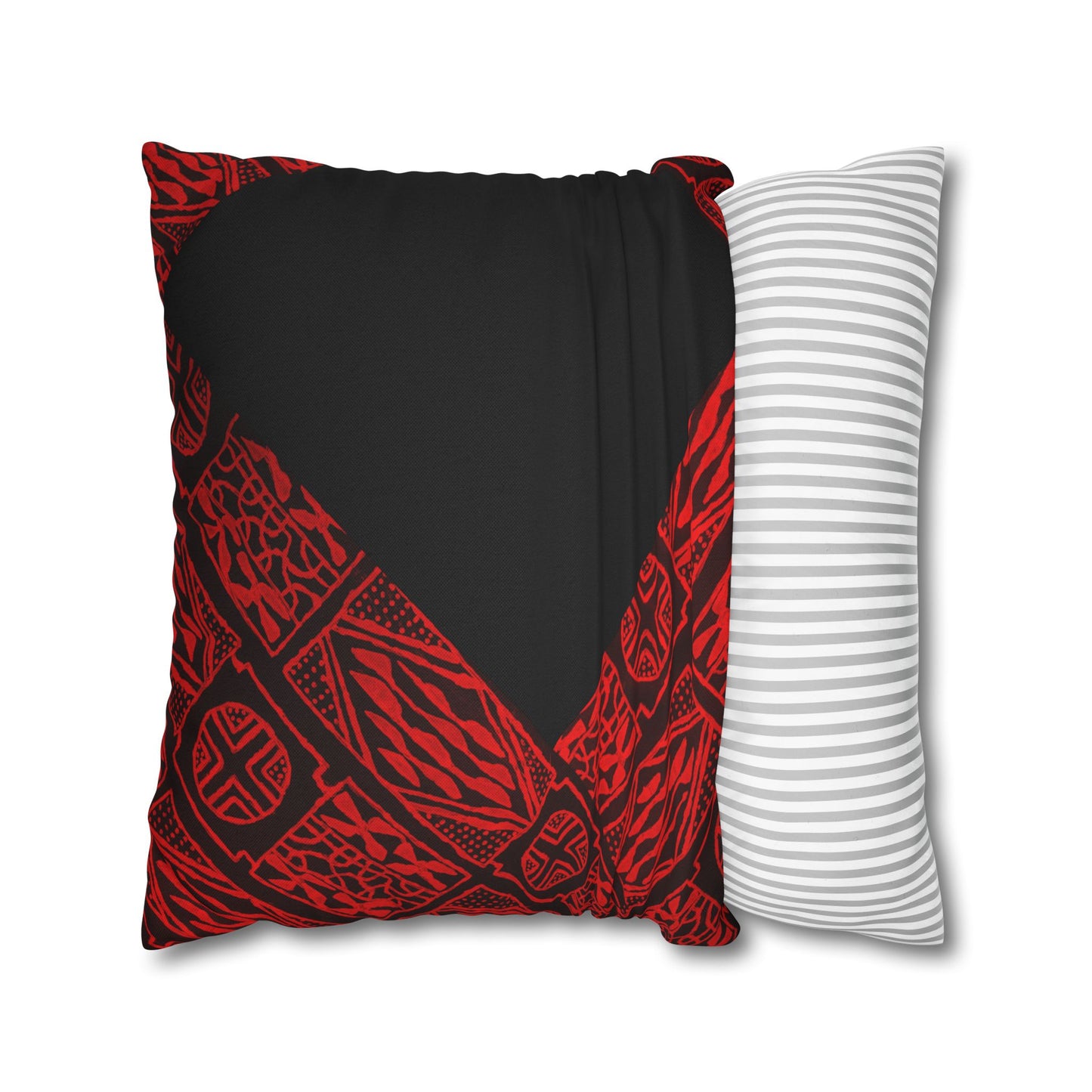 Nchen-Inspired Decorative Pillowcase