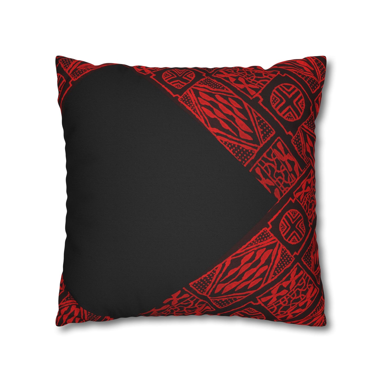 Nchen-Inspired Decorative Pillowcase