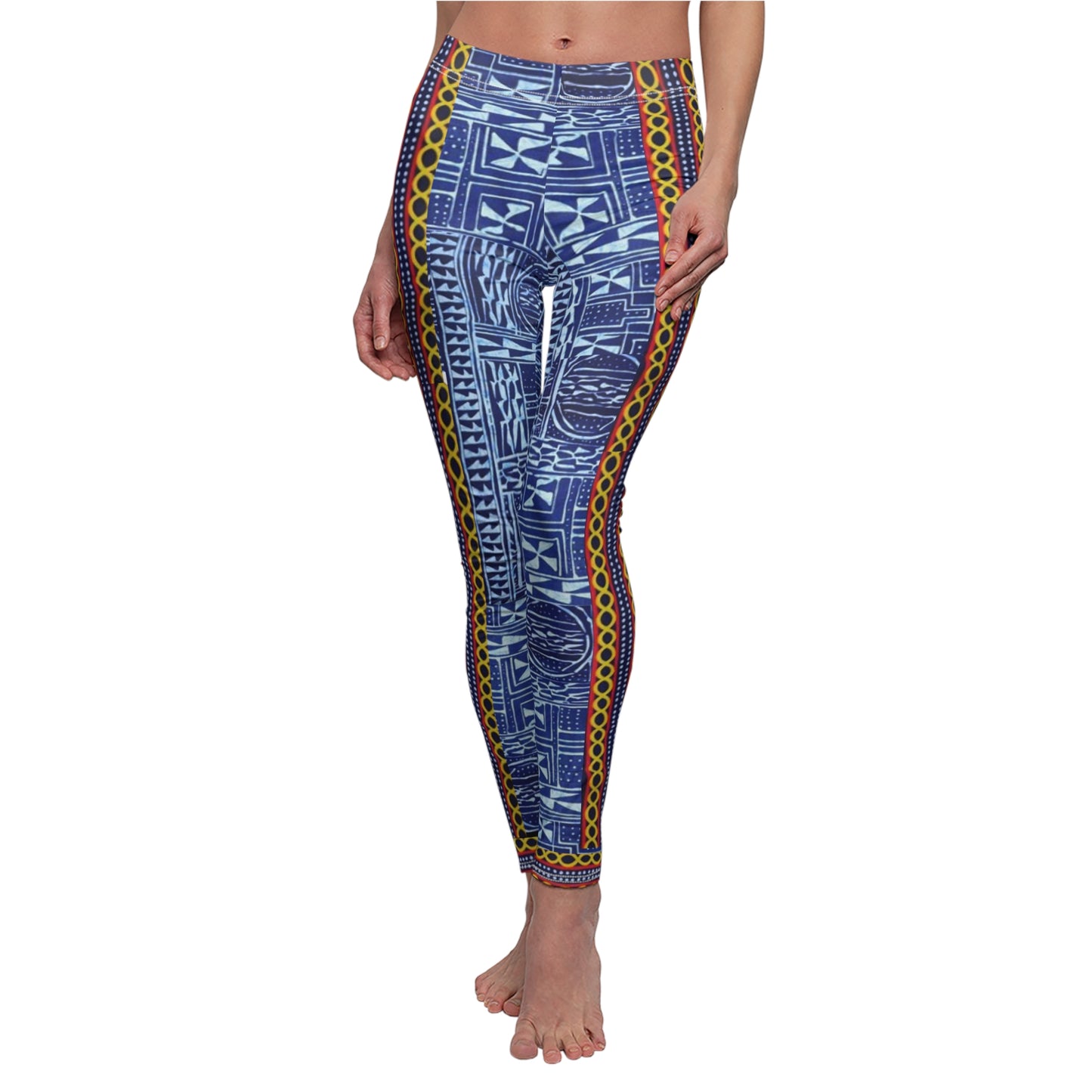 Nchen Print Leggings