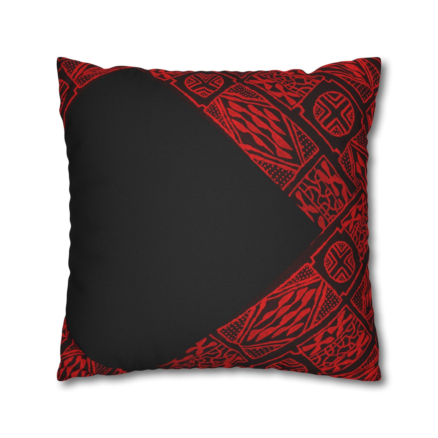 Nchen-Inspired Decorative Pillowcase