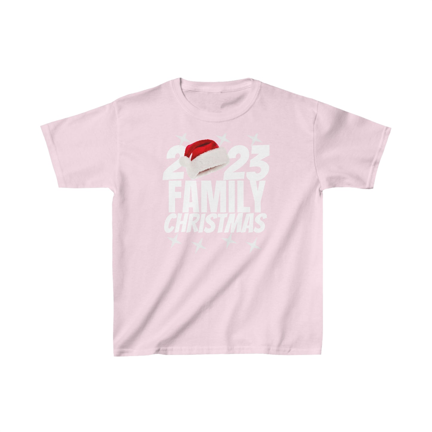 Xmas Kids Heavy Cotton™ Tee