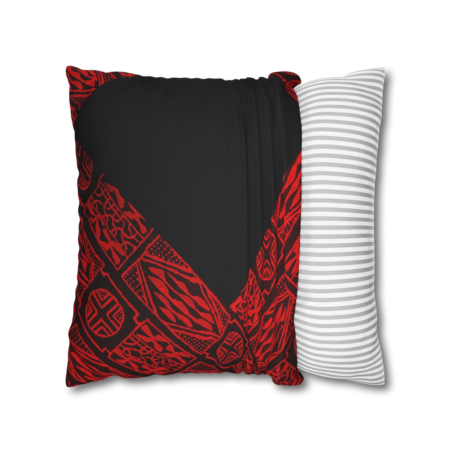 Nchen-Inspired Decorative Pillowcase