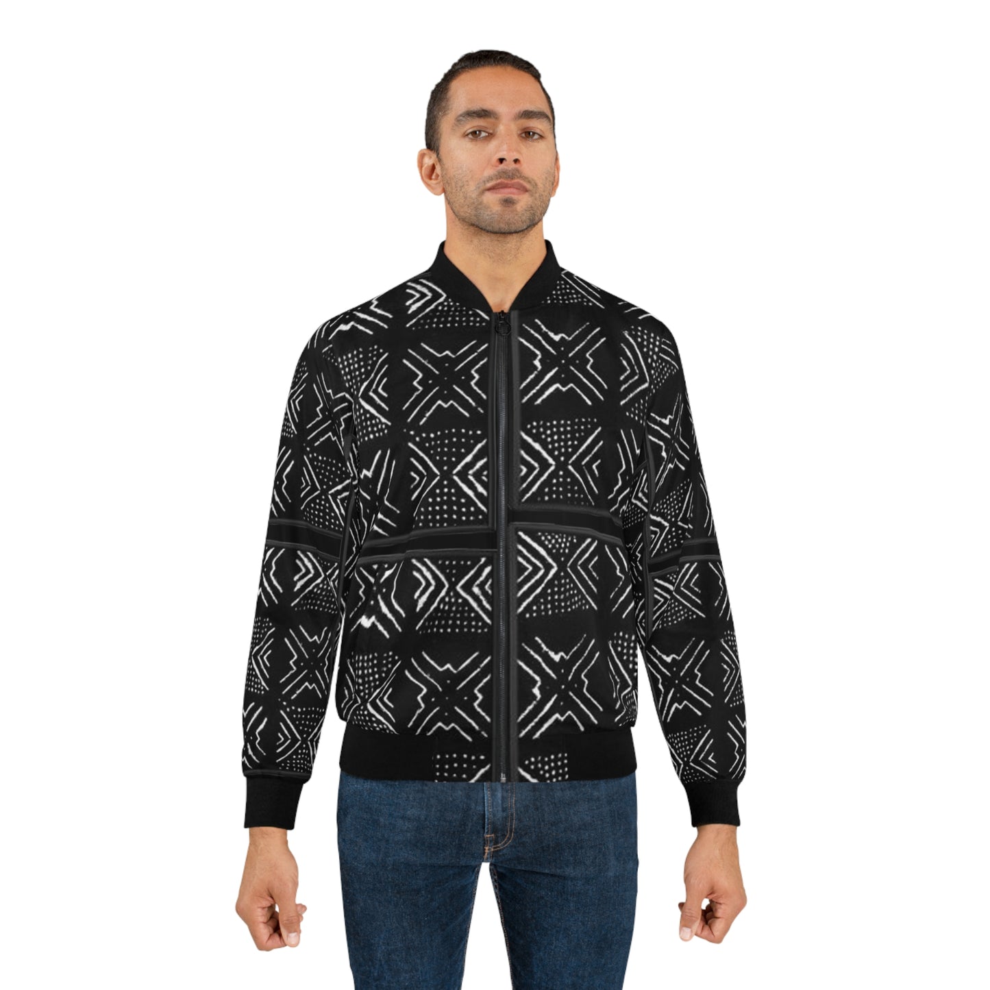 Men's Bomber Jacket