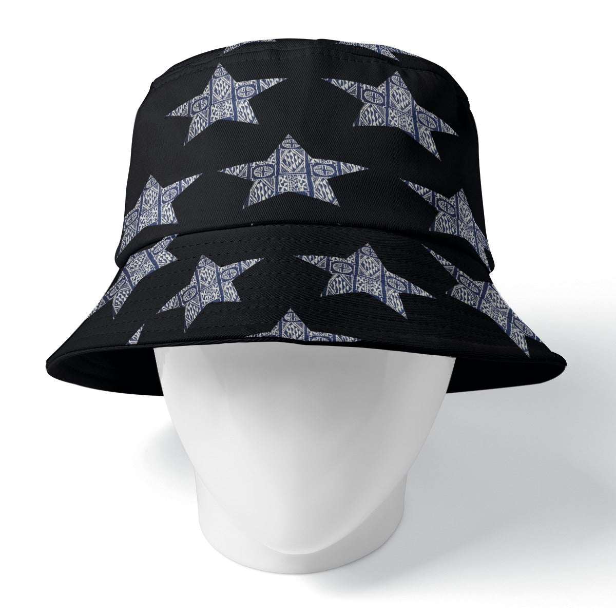 Double-Side Bucket Hat