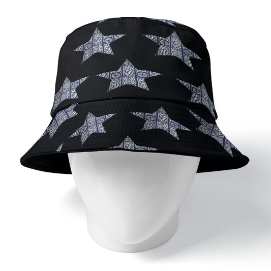 Double-Side Bucket Hat