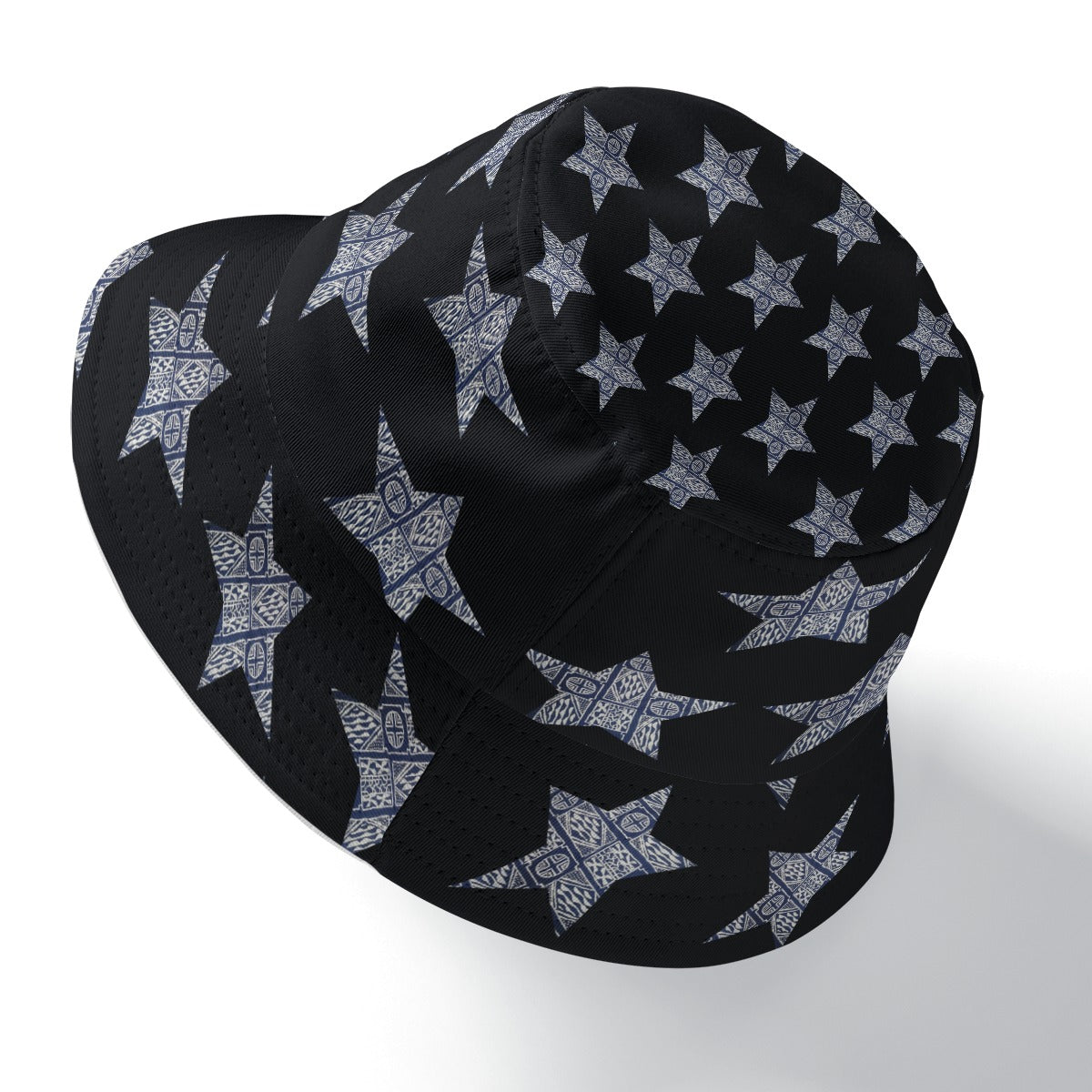 Double-Side Bucket Hat