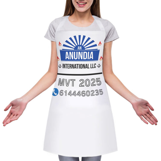 ANUNDIA Adjustable Apron