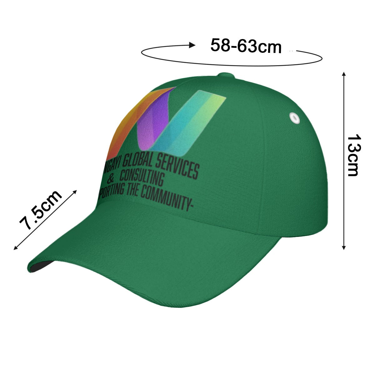 Nkwetta's Biz Cap