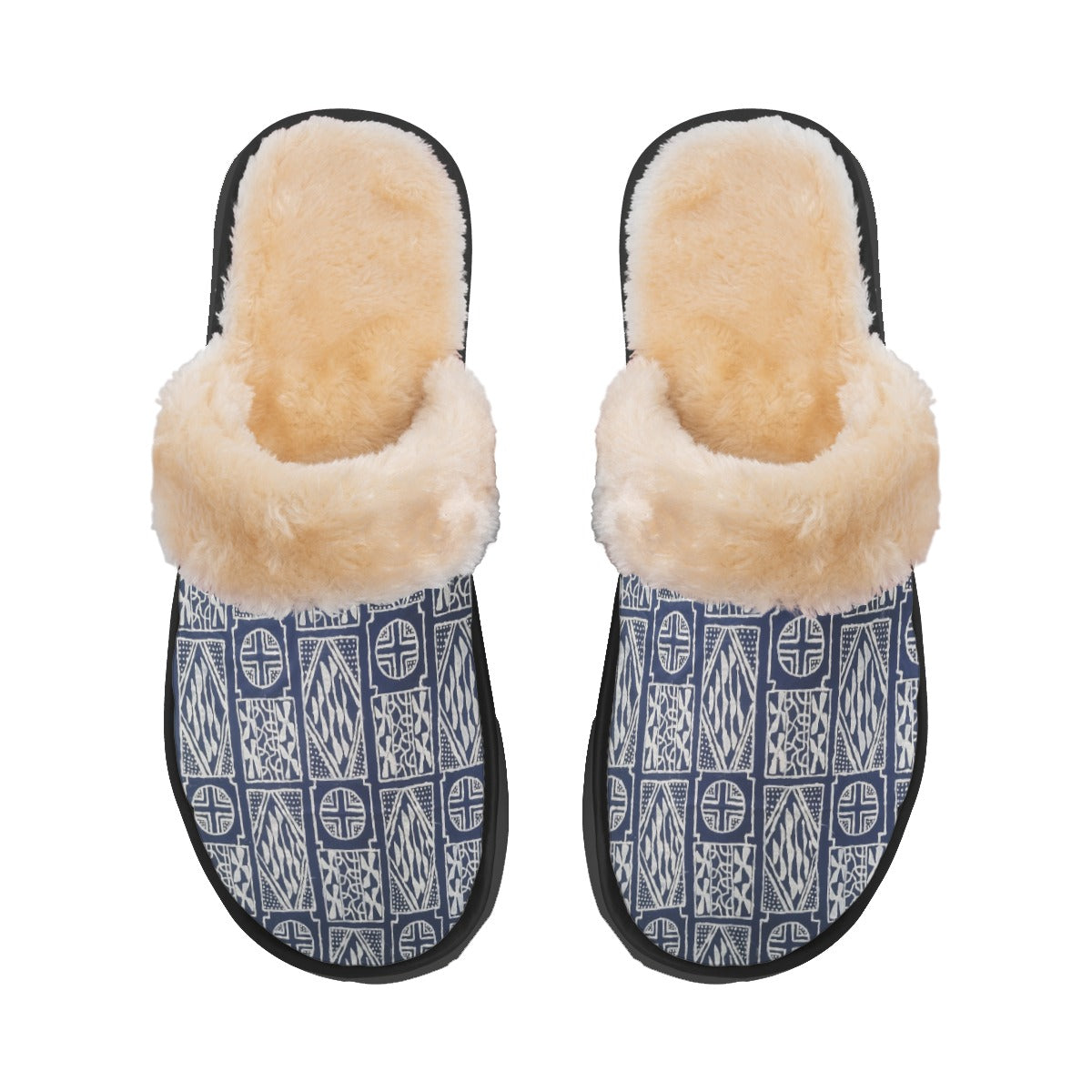 Women's Home Plush Slippers