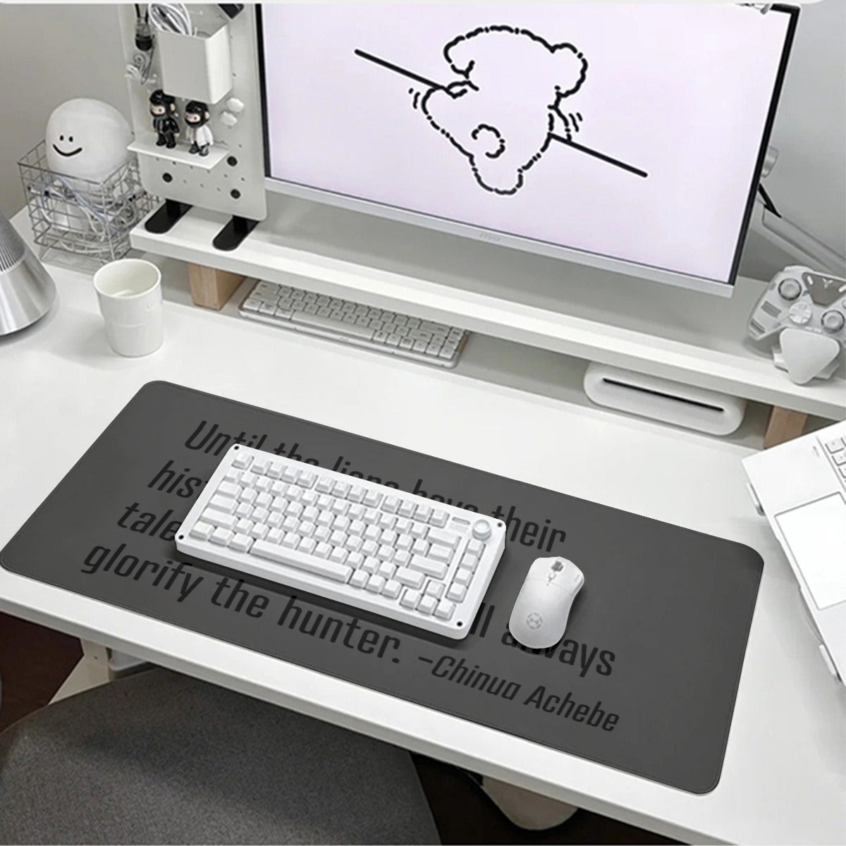 Mouse Pad Plus Size